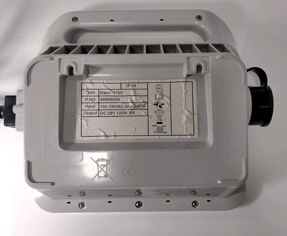 Power Supply for Dolphin robotic pool cleaner active 10 Echo E10 s.description