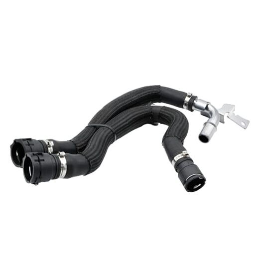 HVAC Heater Hose Kit Fit for Dodge Dart 4 Cyl 2.0L 2.4L 2013-2016, HVAC Heater