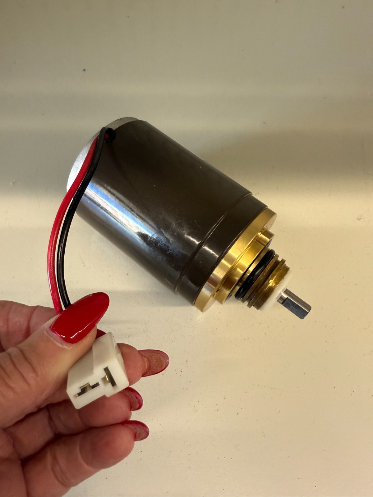 Maytronics / Dolphin M200 M400, Pool Cleaner PUMP Motor 5500012, 17.5V ( Used