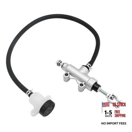 1911688 Motorcycle Rear Brake Master Cylinder, Rear Foot Brake Master Cylinder