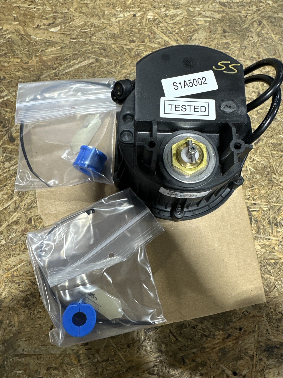 AQUABOT POOL CLEANER DRIVE MOTOR PART A5555 S1A5002 CLASSIC NEW