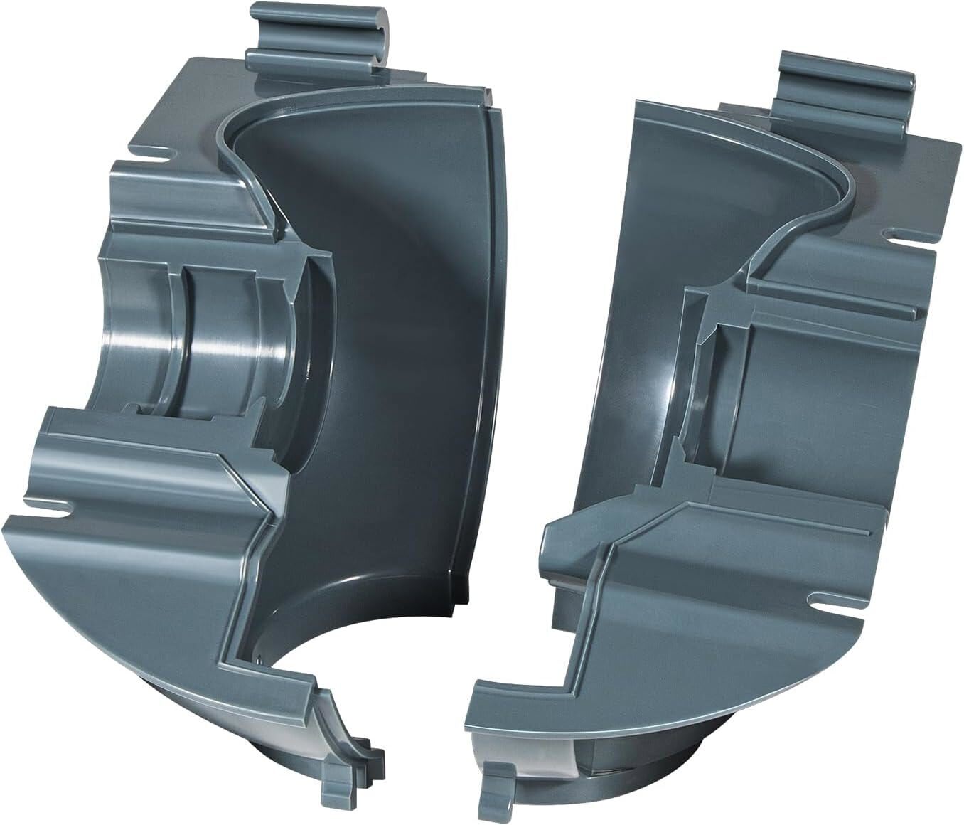 R0525800 Lower Engine Housing Assembly for Zodiac Baracuda MX6 MX8 MX8EL Elite