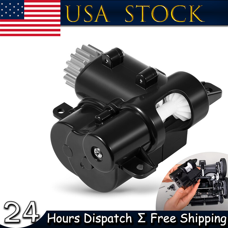 R0837300 Gearbox Assembly Fit for Polaris Quattro P40/Sport Pressure Side