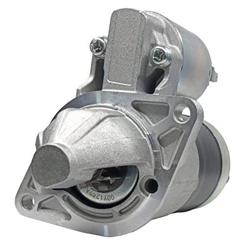 19107N New Starter Motor Replacement for KUBOTA Engines Grasshopper 325D 722D