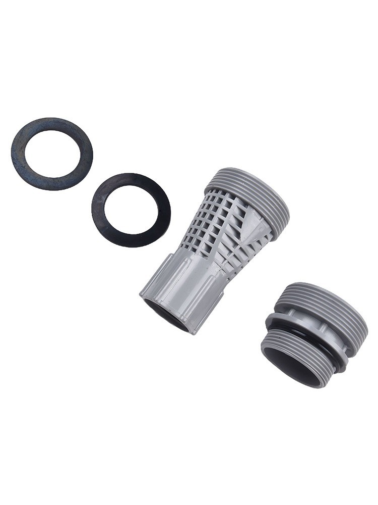 Upgrade Your For Intex Pool System with 4K8001 Long Short Filter Adaptor