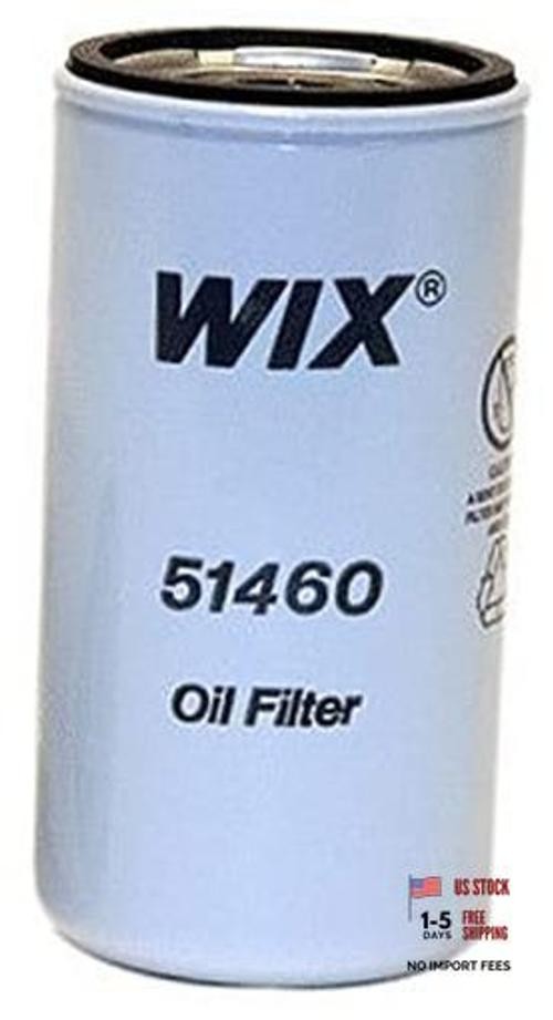 WIX Filters – 51460 Heavy Duty Spin-On Lube Filter – Pack of 1
