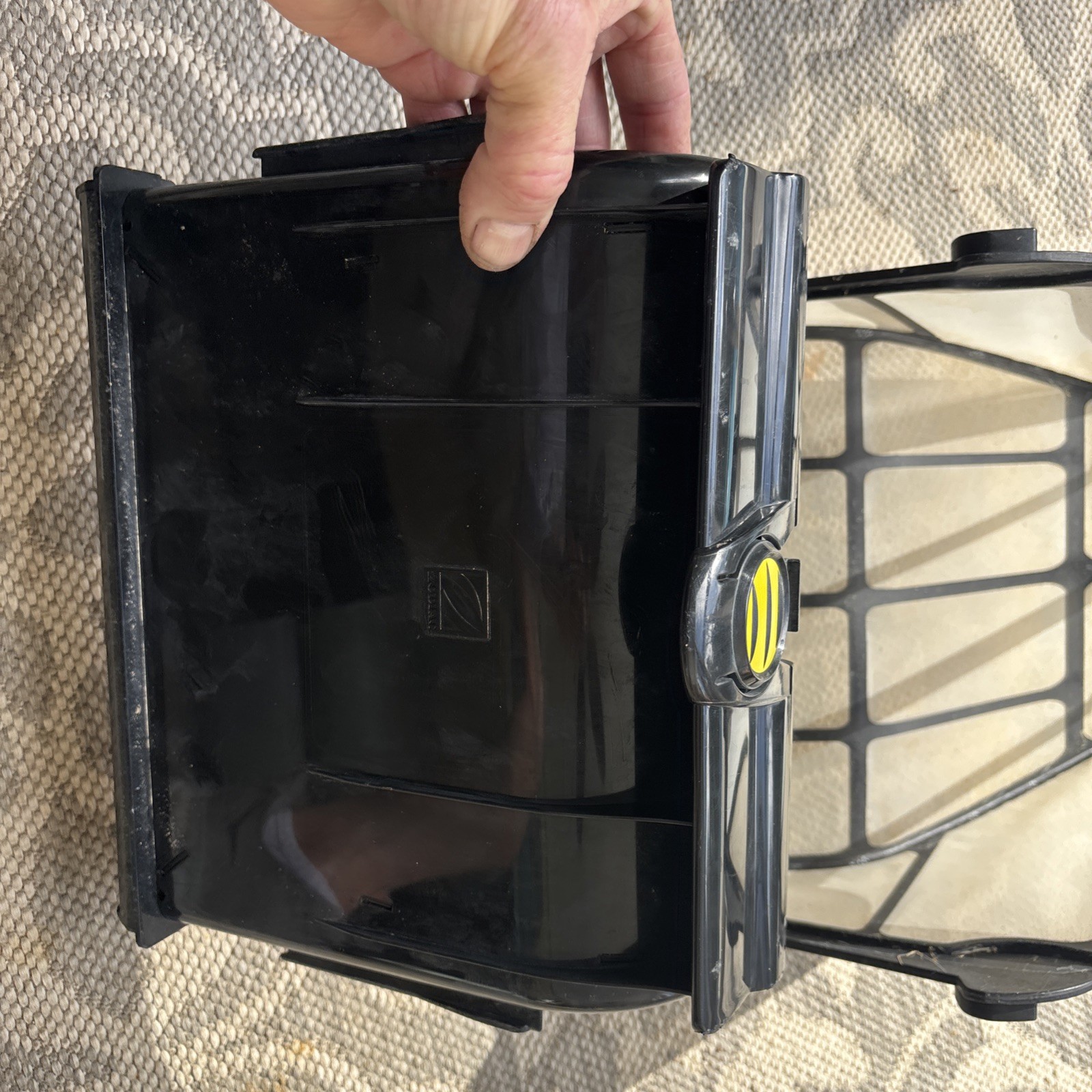 Polaris Zodiac Filter Canister BASKET R0535800 R0517700 9000 Series Vrx Alfa