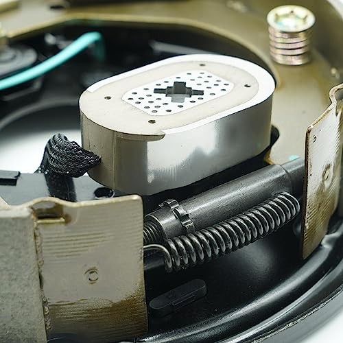 2 12&Prime; Electric Trailer Brake Magnet Kit for 5,200-7,000 lbs 12&Prime;x2&Prime; 12in