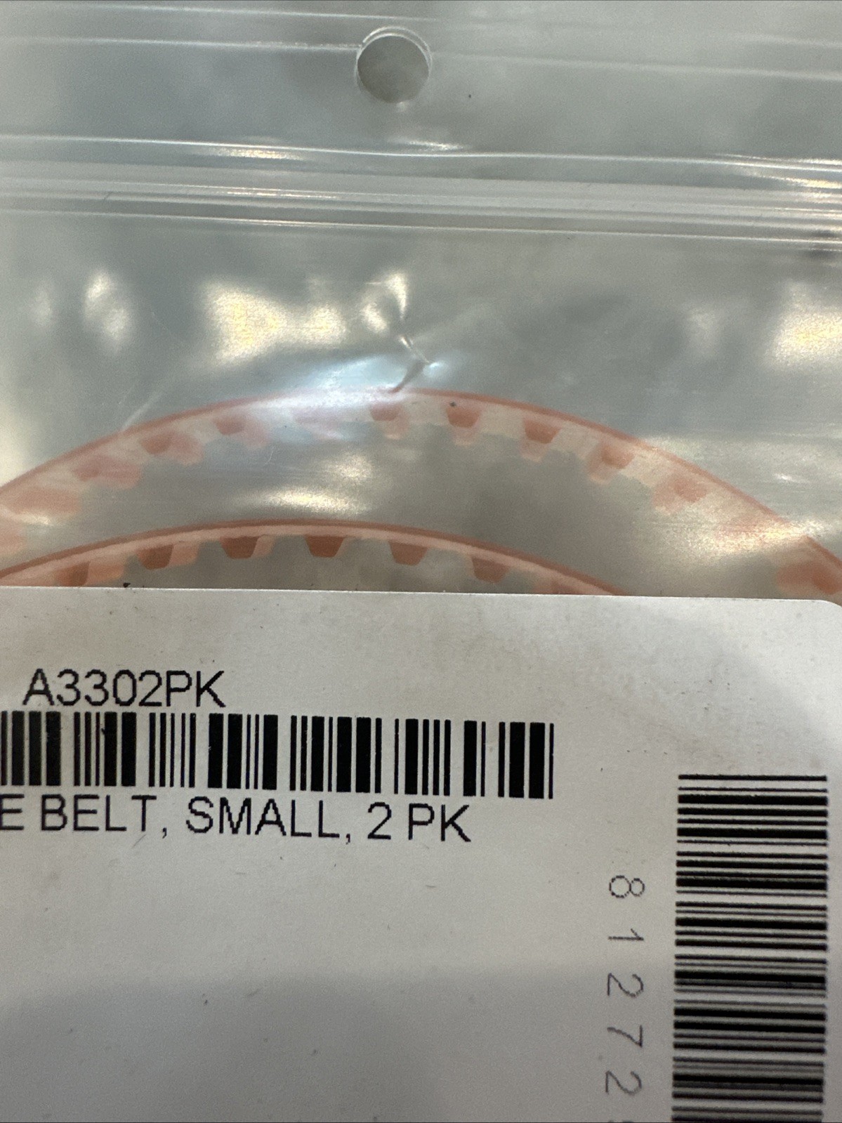 Aquabot Aqua Products Robot Cleaner Drive Belts 3302 A3302PK SP3302 OEM Genuine