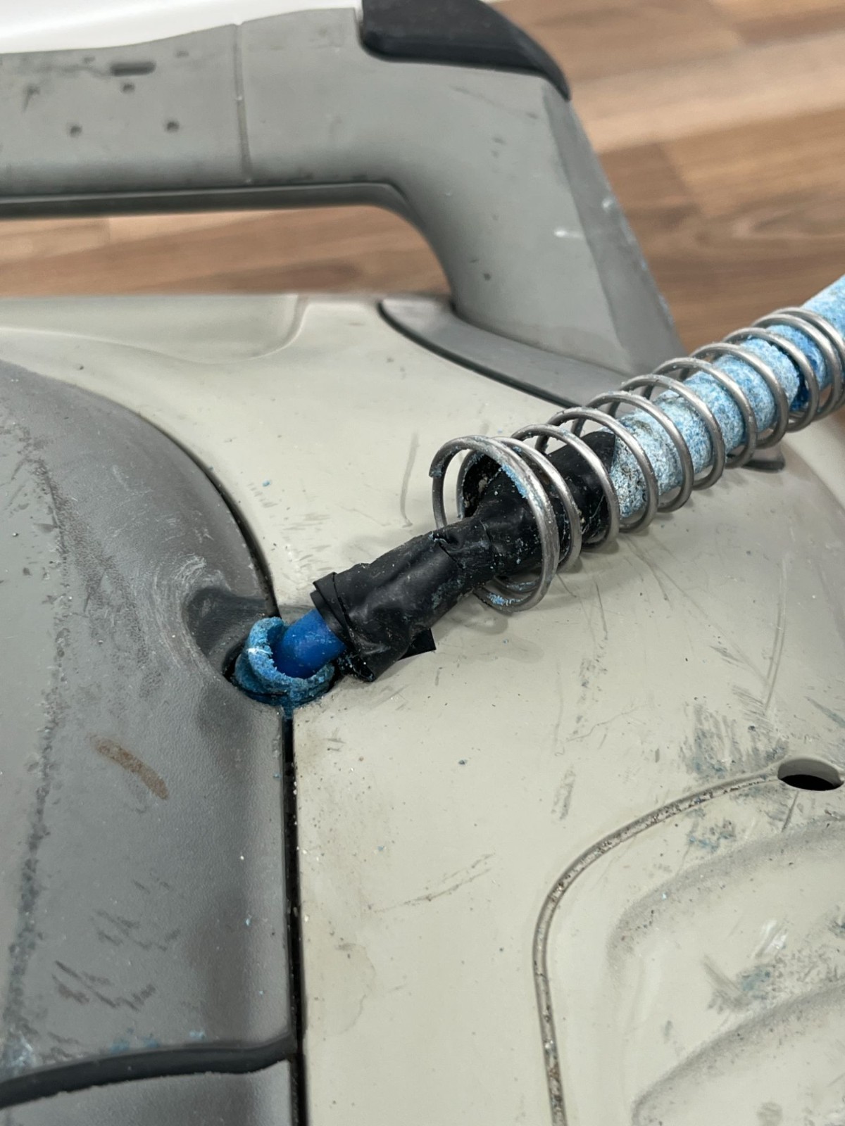 Maytronics Dolphin Proteus DX3 Pool Vacuum Only READ DESC