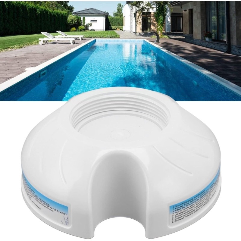 Corrosion Resistant Pool Salt Cell Holder Chlorinator Maintenance Accessories