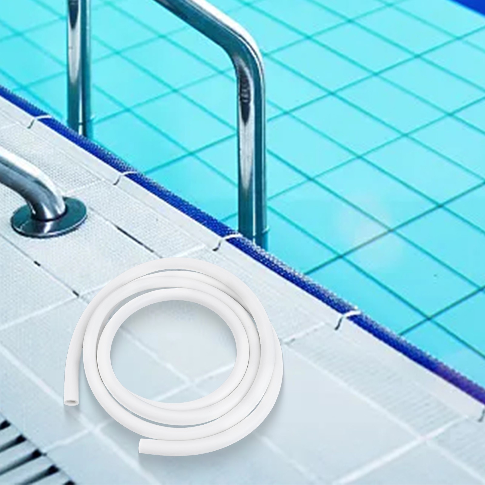 User Friendly Installation of Replacement Hose for Polaris For Zodiac 10 Feet