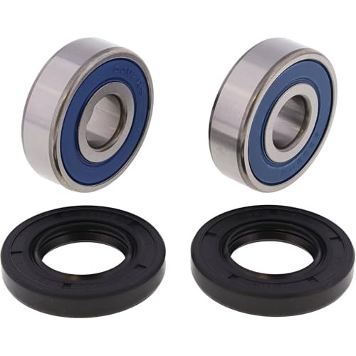 Racing 25-1317 Wheel Bearing Seal Kit Compatible with/Replacement for Honda
