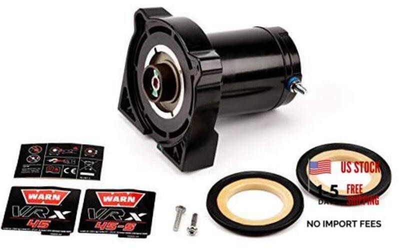 101043 Winch Motor Replacement Kit, Fits: VRX 45