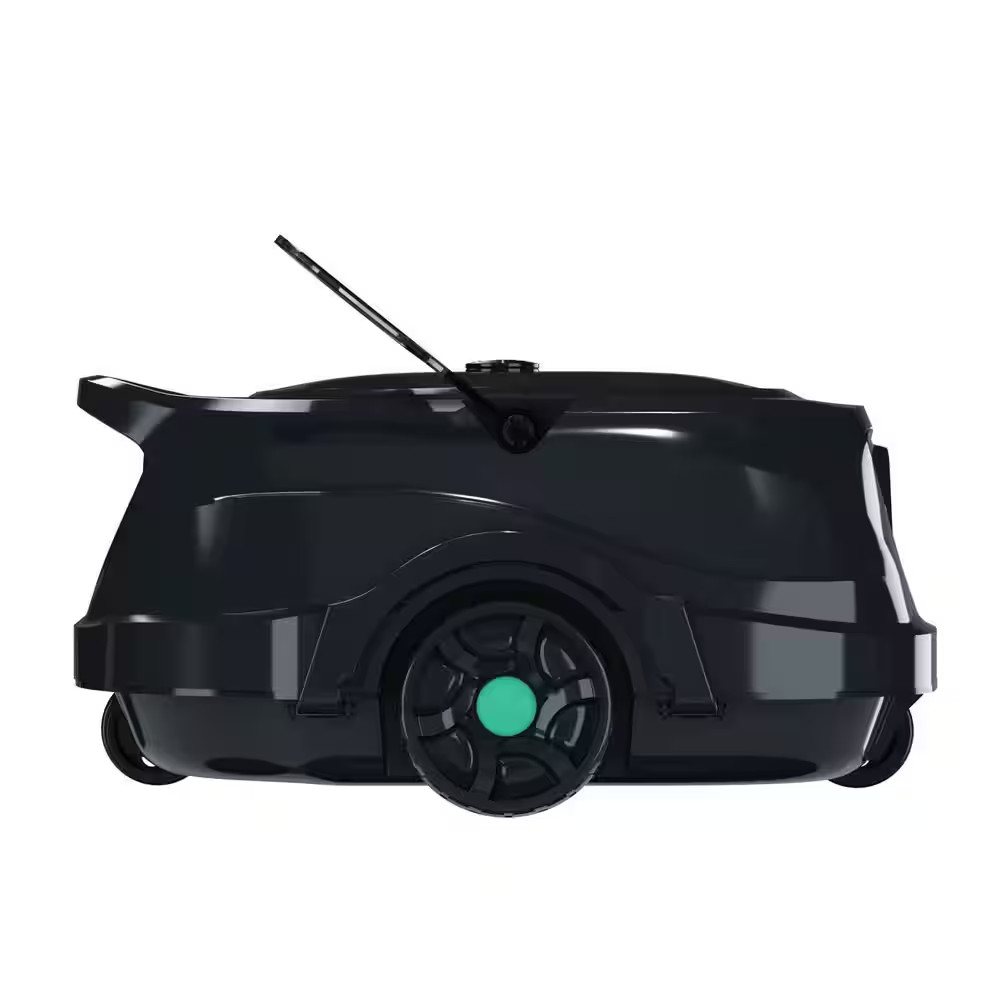 A1 Suction Pool Vacuum for Concrete Pools with Easy Clean Filter