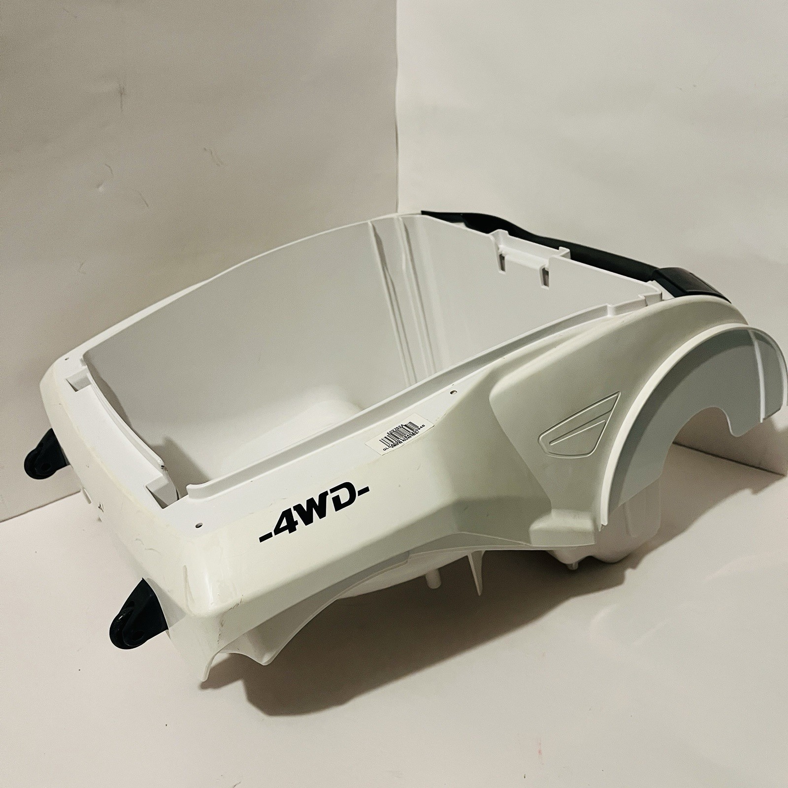 Polaris VRX iQ+ 4WD Top Housing Shell Body Cover R0865100 Clean