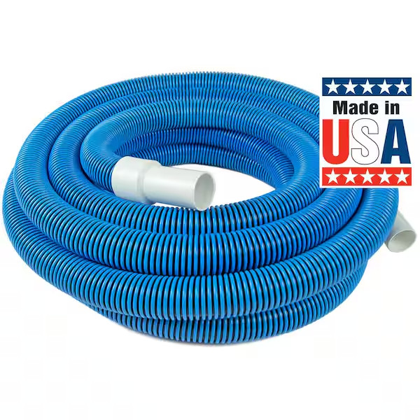 Classic 45 Ft. by 1-1/2 In. Swimming Pool Vacuum Hose