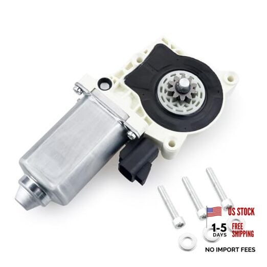 80-03129-90 Power Step Running Board Motor Kit, Replacement for AMP Research