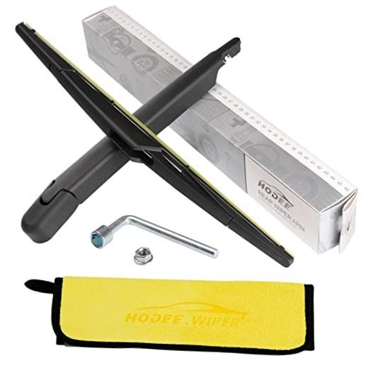 Rear Wiper Arm & Blade Kit,Exact-Fit Replacement for Kia Sedona 2006-2014,OEM