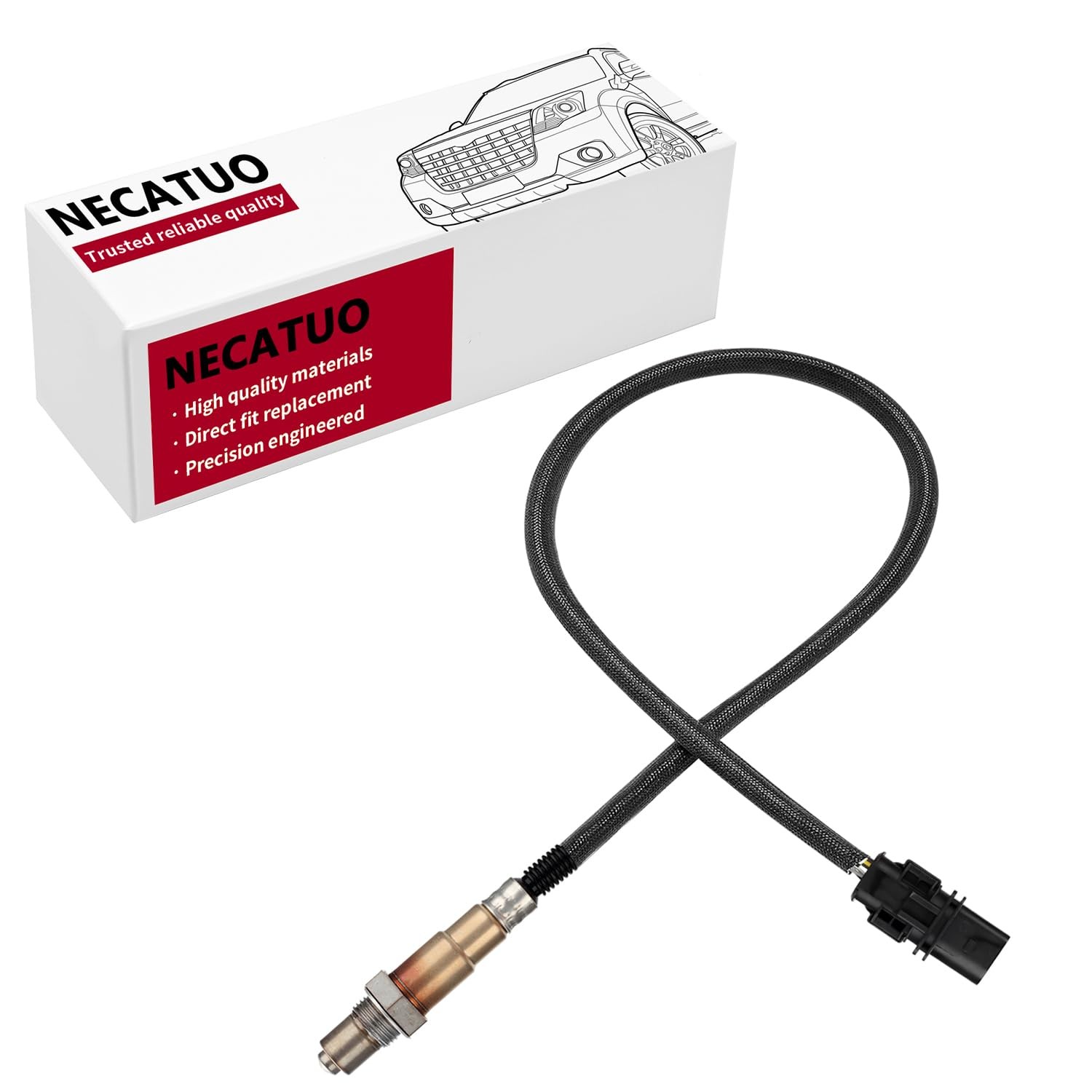 Polaris RZR 1000 570 Oxygen Sensor O2 Compatible ATV RZR 1000 XP