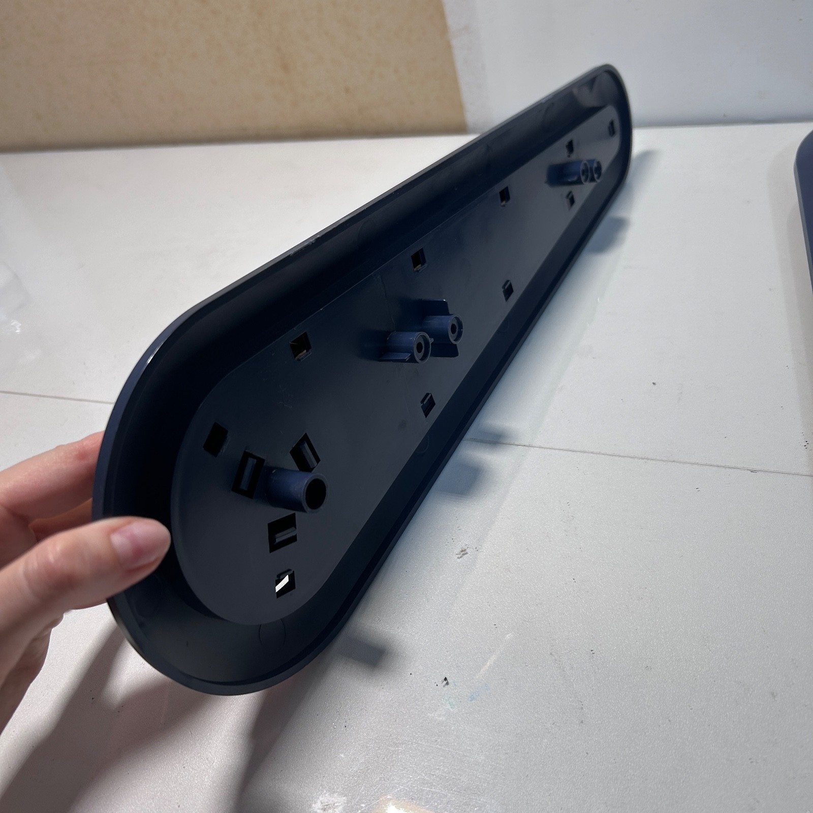 Track Covers Protective Guards for Seauto SAT40 Cordless Wall Climbing Robotic