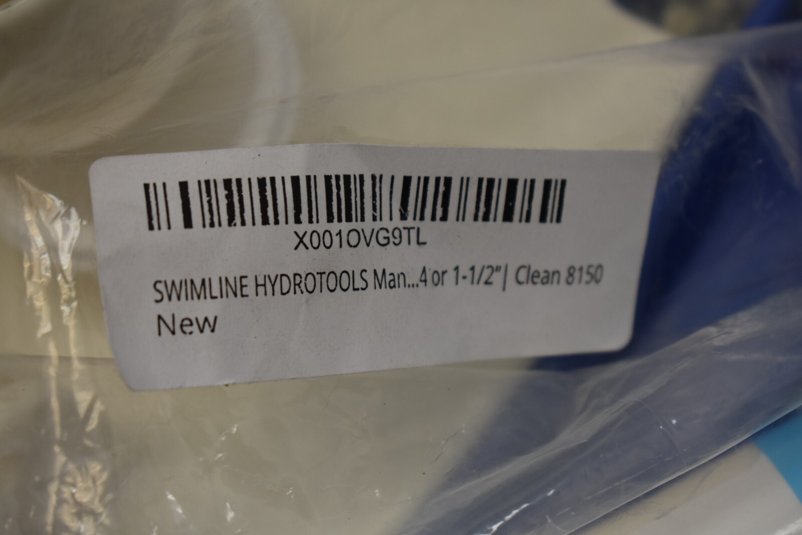 Swimline Hydrotools 8150 Manual Vacuum Head Attachment for Inground & Above