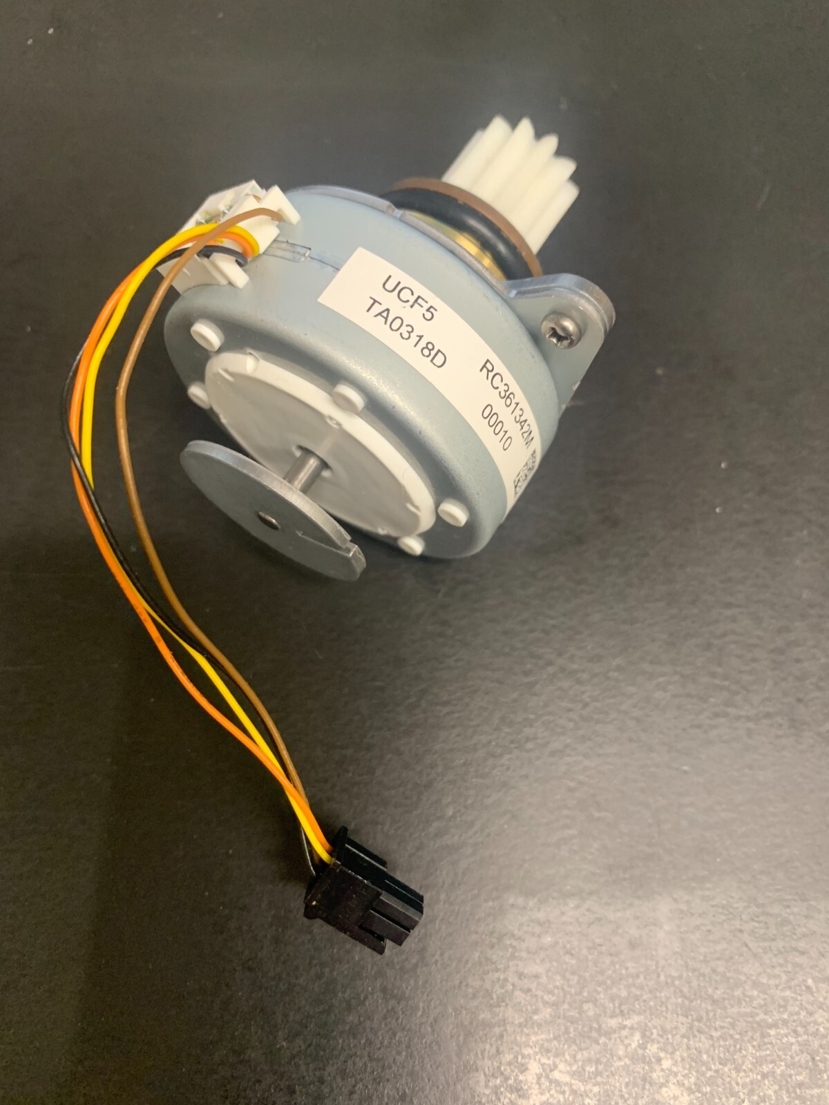 HAYWARD RC361342 650 SERIES POOL CLEANER DRIVE MOTOR ( USED