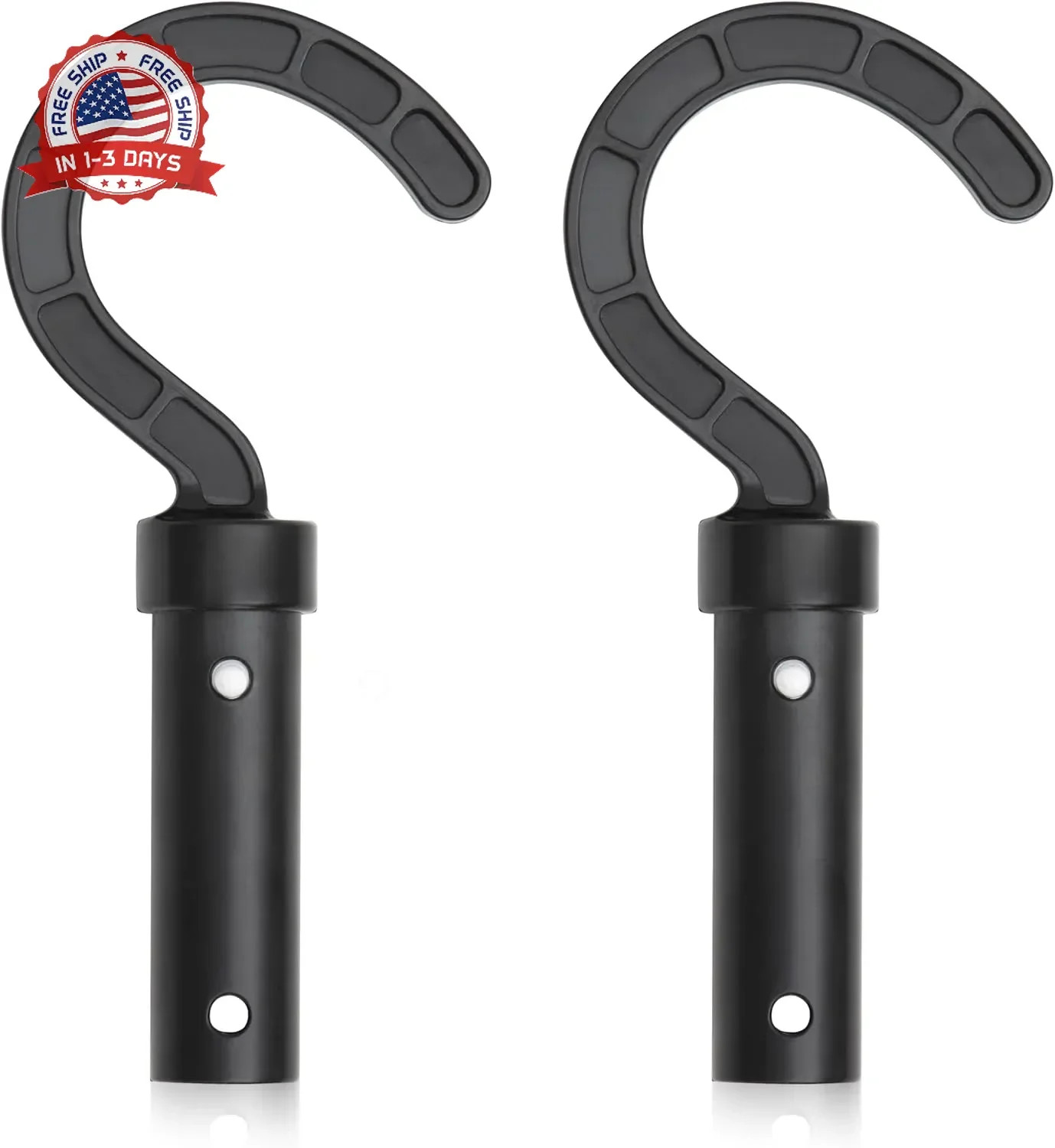 2 Pack Hook for All Robotic Pool Cleaner, Including Cordless, Above Ground and U