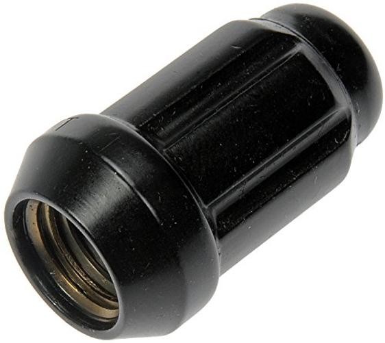 711-315A Black Spline Drive Wheel Nut – M12-1.50 Compatible with Select