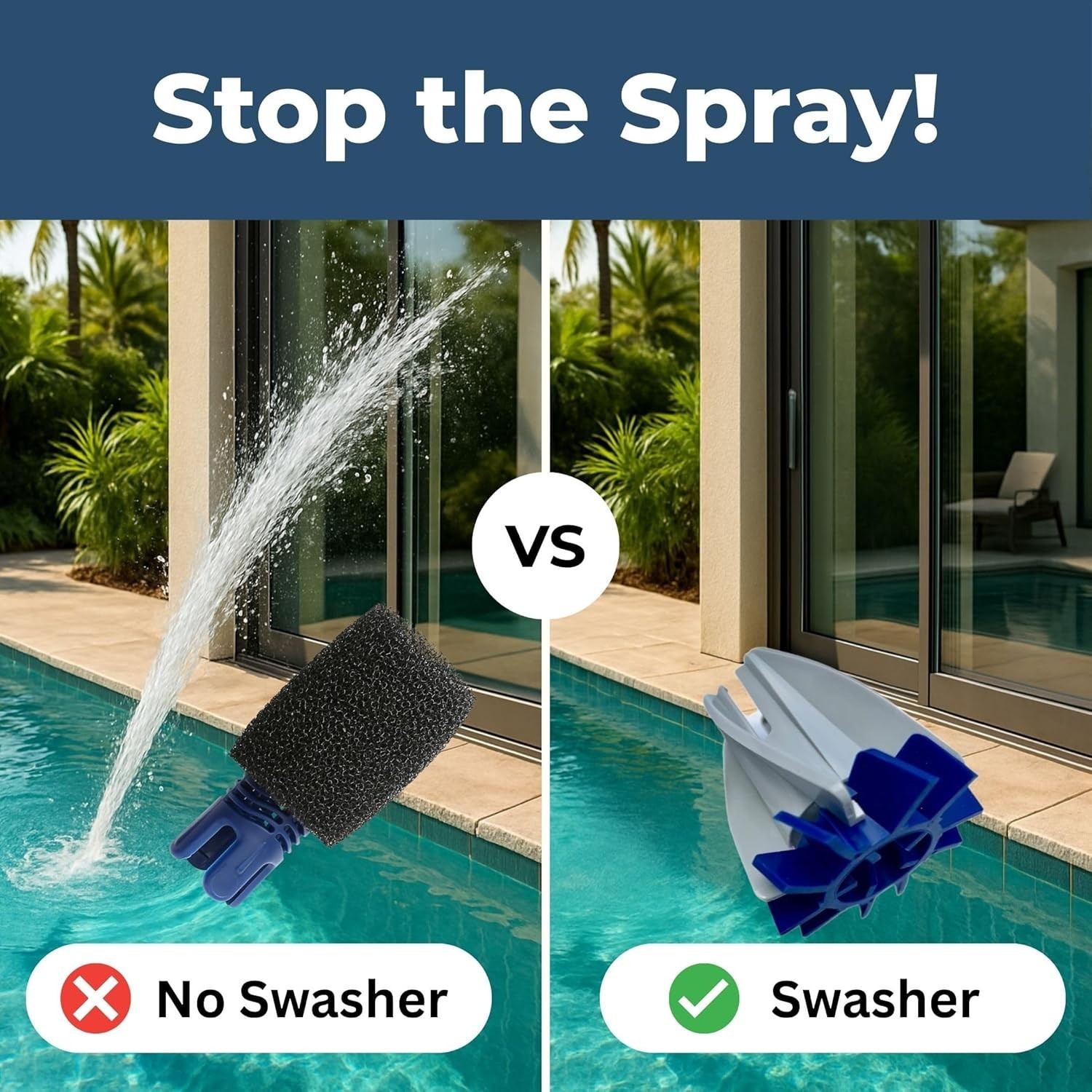 Lightweight Polaris Tail Replacement – Ultimate Upgrade for Your Pool Cleaner