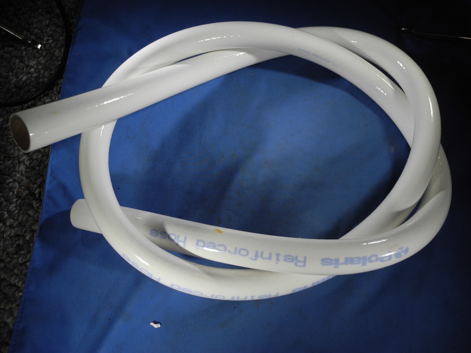 Polaris Pump Hose, 6&prime;, Flexible Reinforced (FREE & FAST SHIPPING!)