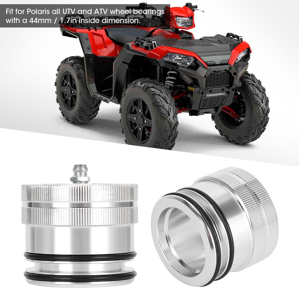 Axle Wheel Bearing Greaser Tool For UTV ATV 44mm 1.7in