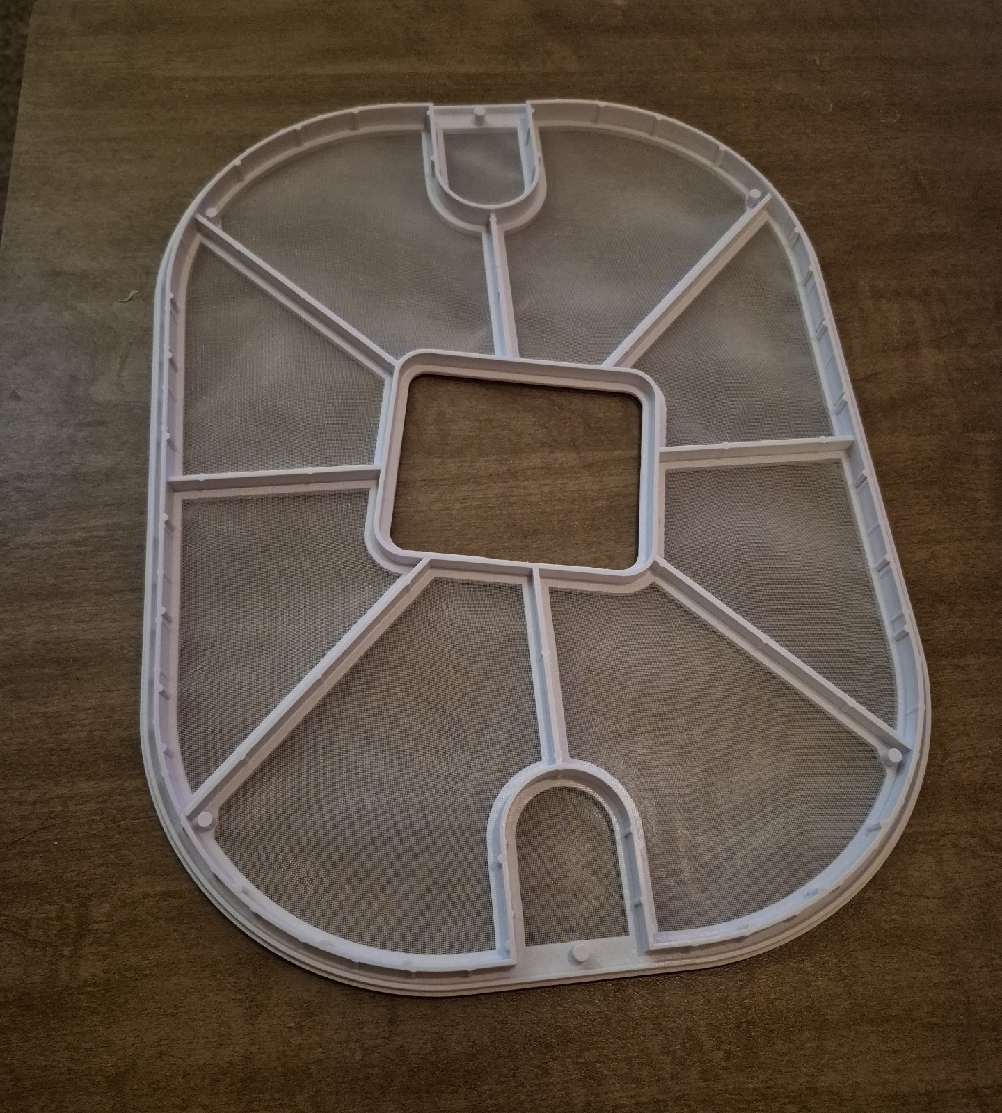 Pool Cleaner Filter Replacement for JQKJCAM Vacuum Mesh Cartridge