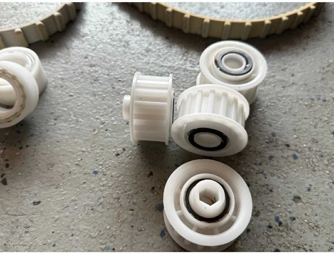 Dolphin Nautilus CC Plus Robotic Pool Cleaner Parts Only