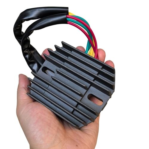 Voltage Regulator Rectifier Assembly 12V Replacement Compatible with Arctic