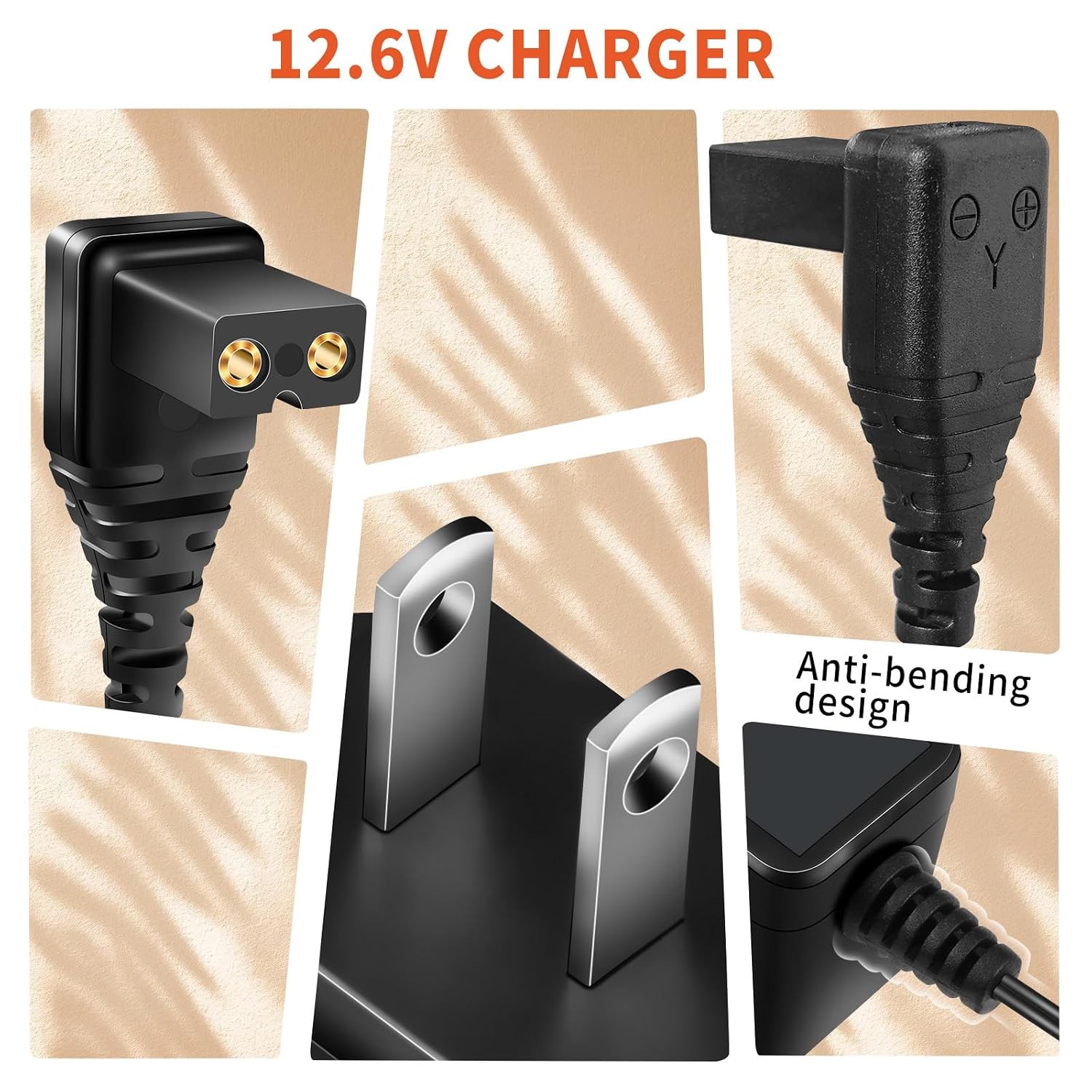 Aiper Seagull Pool Vacuum 600 800B 12V Power Adapter Charger Replacement