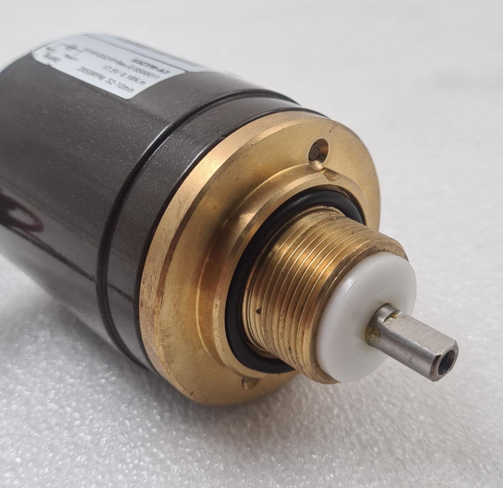 *TESTED* Maytronics Dolphin Pool Robot Pump Motor 63ZYW-A3 5500011 2850rpm