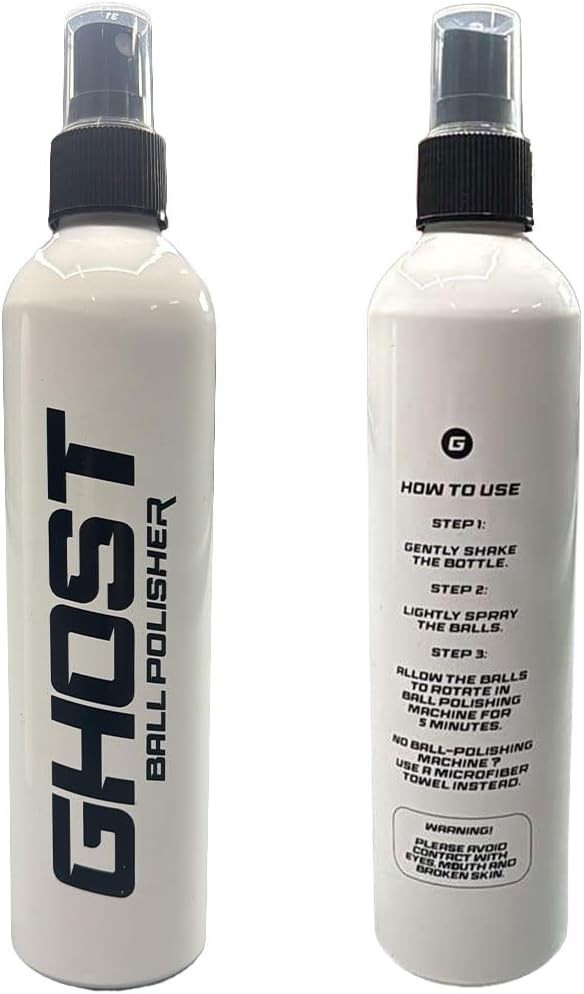 Pool Ball Cleaning Spray 300ml | Eliminates Oil & Chalk for Enhanced Playability