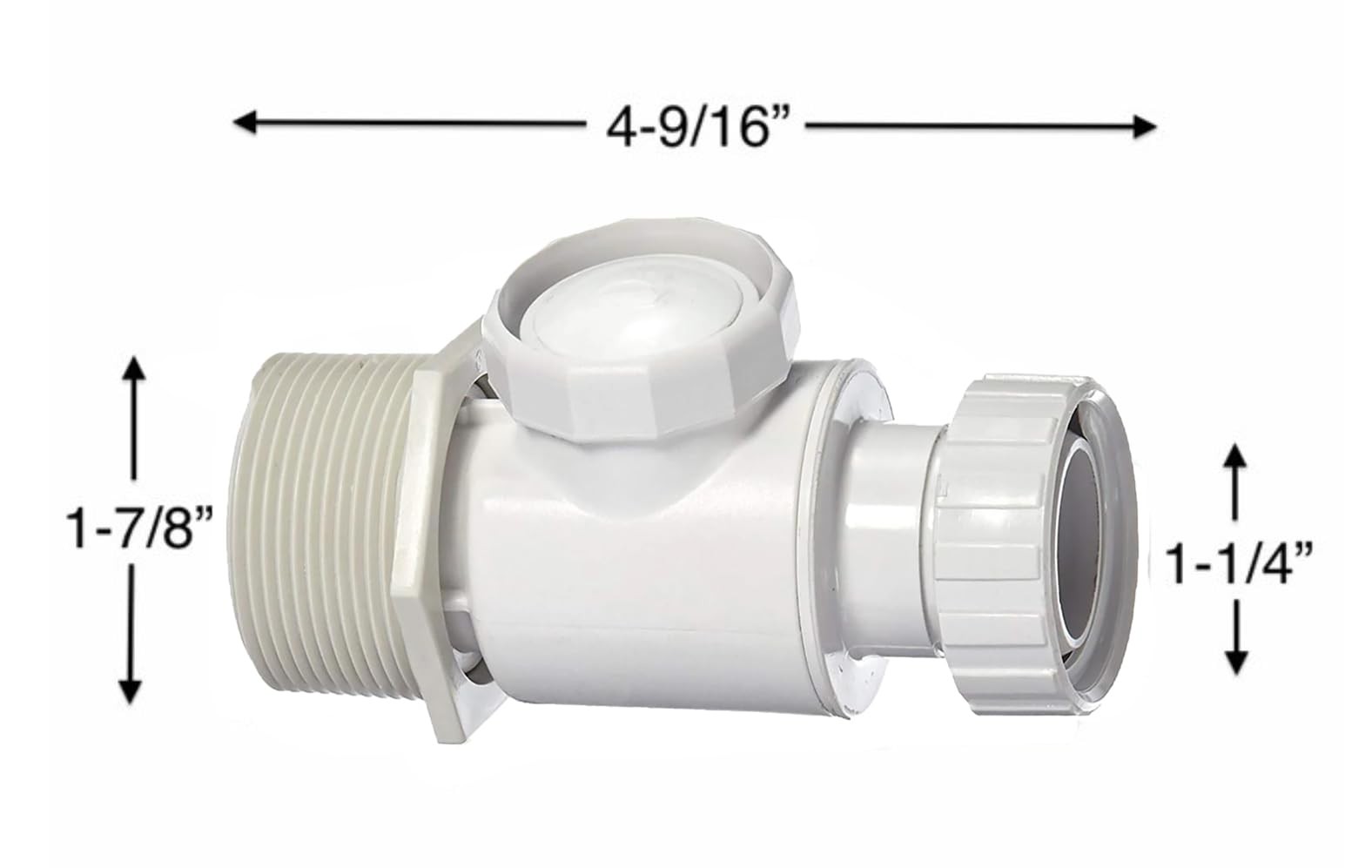 360 Pool Cleaner UWF Connector Assembly 91003008 with Quick Disconnect 910030…