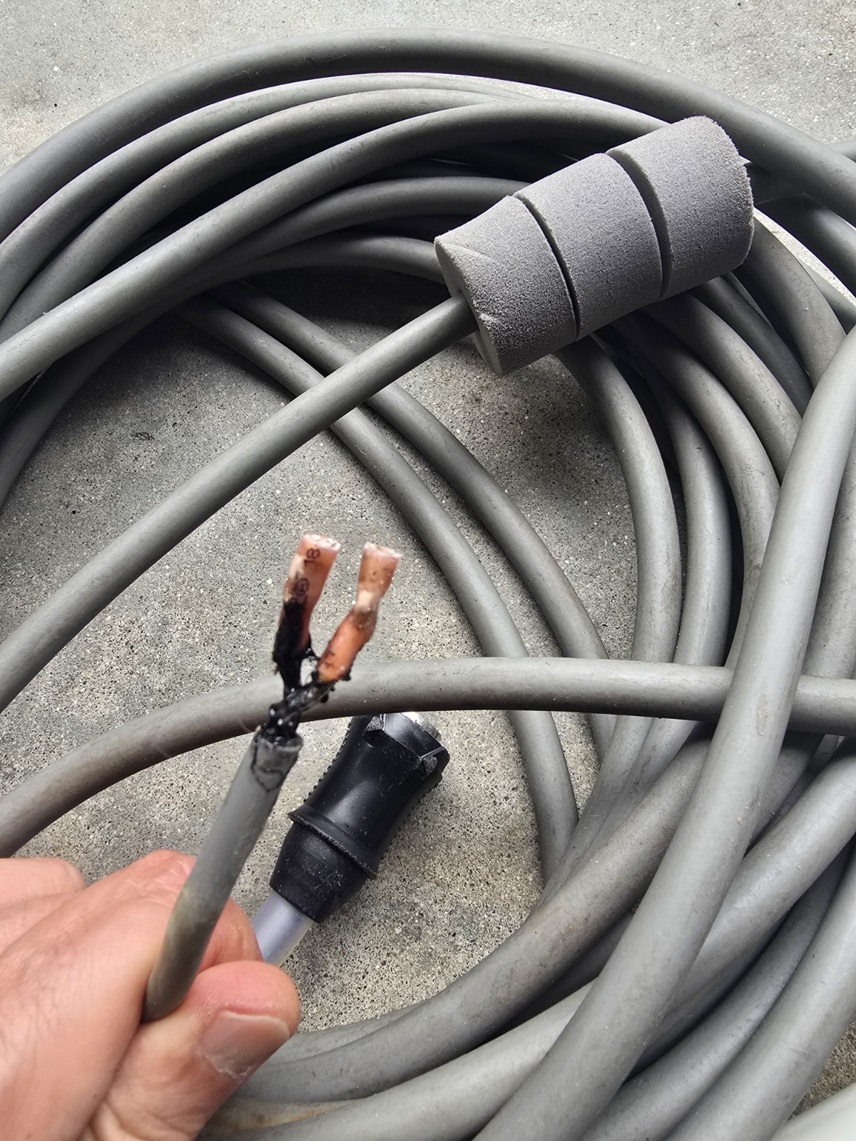 FLOATING CABLE FOR Aquabot Rapids 1500 Robotic Pool Cleaner