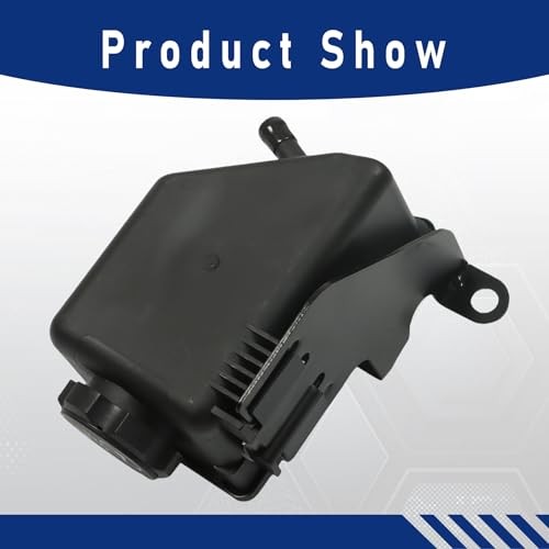 Power Steering Pump Reservoir Kit Replacement for Corvette 1997-2013 Camaro