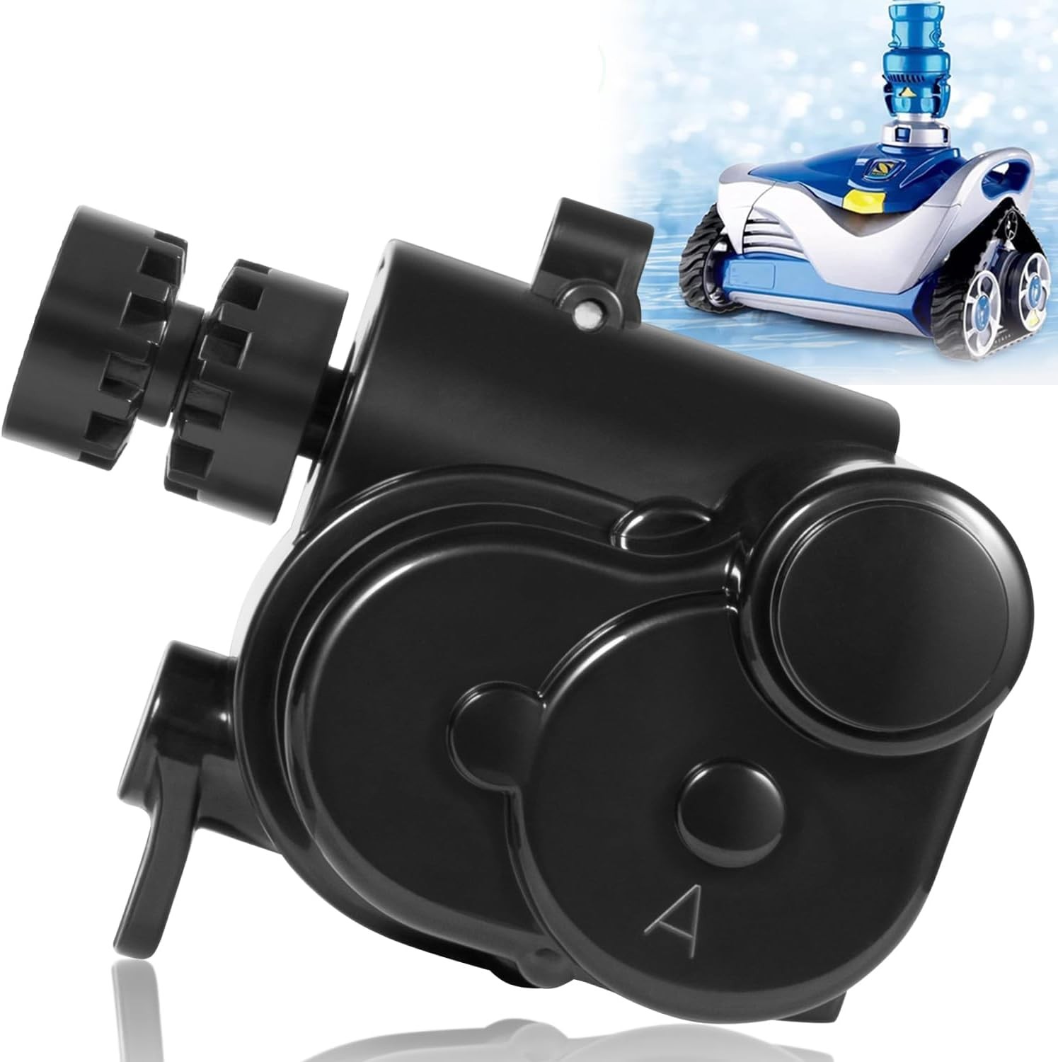 R0524700 Side A for Zodiac Baracuda MX8 & MX6 Cleaner Direction Control Device