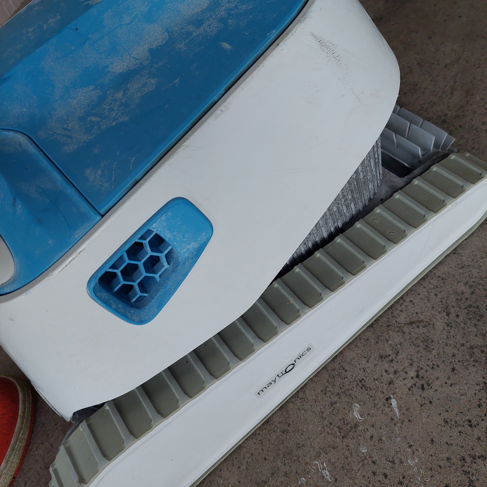 Dolphin Proteus Robotic Pool Cleaners DX5i No Power Supply No Cable