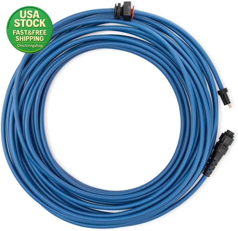 Dolphin Replacement 50 FT Blue Communication Cable for S100 Active 15 T25