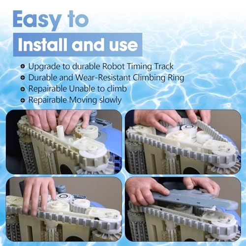 Pool Cleaner Accessories, The Climbing Ring Replacement 6101611-R4, Timing…
