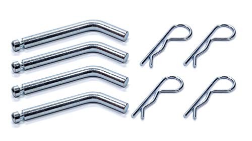 Replacement Part, 4 Pins & Clips for #6000, #6001, #6002, #6021, #6022,