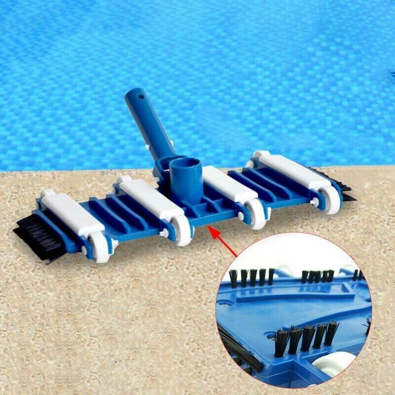 14&Prime; Swimming Pool Vacuum Head Above Ground & In Ground Pool Vacuum PRO Suction