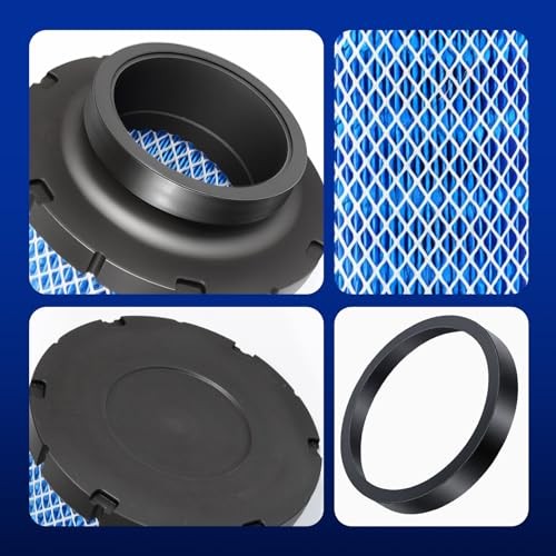 Philtop Powersports Air Filter, Replacement polaris air filter 1241084 for