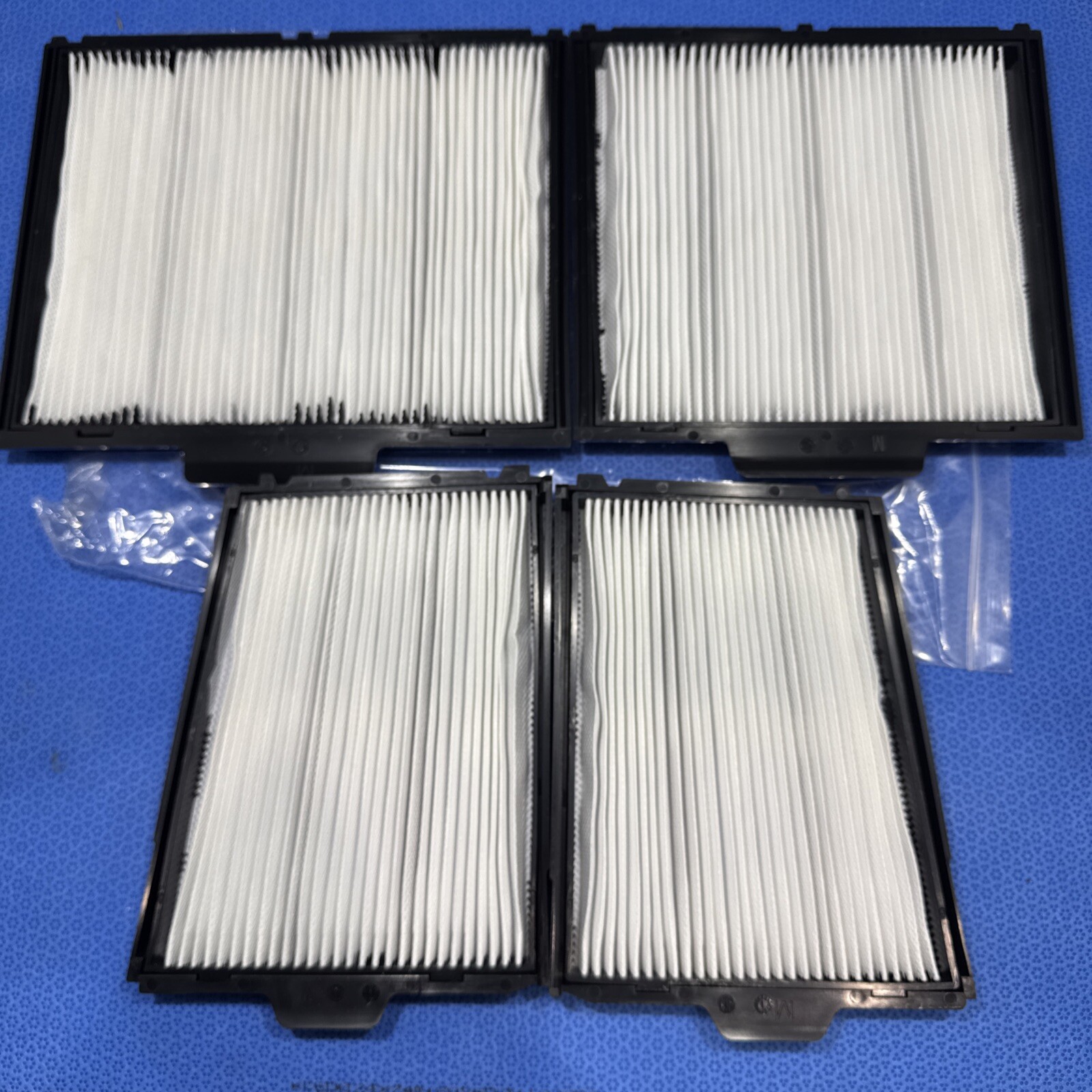 9991467-R4 Ultra Fine Filter Panels Active 20 30 40, Explorer E30, M600, Proteus