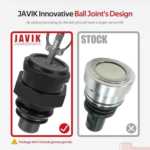 Heavy Duty Ball Joint for Polaris RZR XP/XP4-1000 Turbo PRO-XP RS1 General
